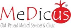Medicus Clinic Özel Sağ. Hiz. ve Tic. Ltd. Şti.